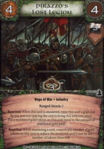 Pirazzos Lost Legion